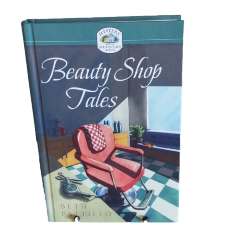 Beth Pattillo Beauty Shop Tales Book 3